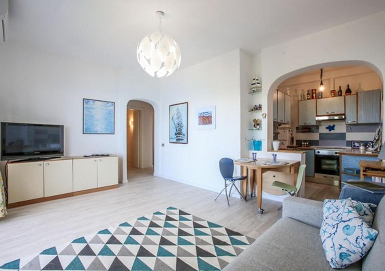 Terrace Sea View Apartment Porto Santo Stefano  Exterior photo