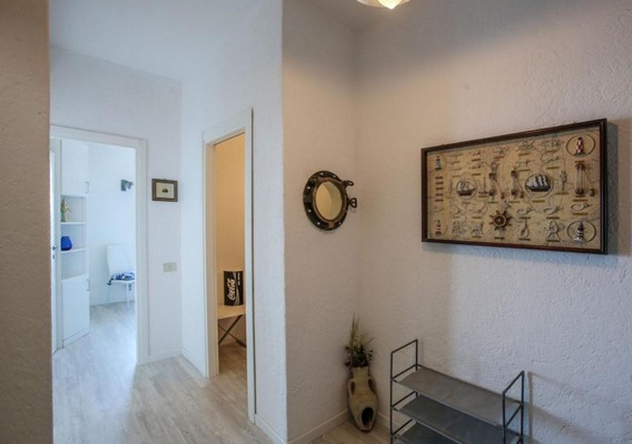 Terrace Sea View Apartment Porto Santo Stefano  Exterior photo